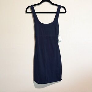 Abercrombie & Fitch Navy Blue Dress